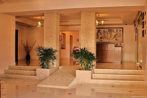 MOSAIC CITY HOTEL (Madaba)